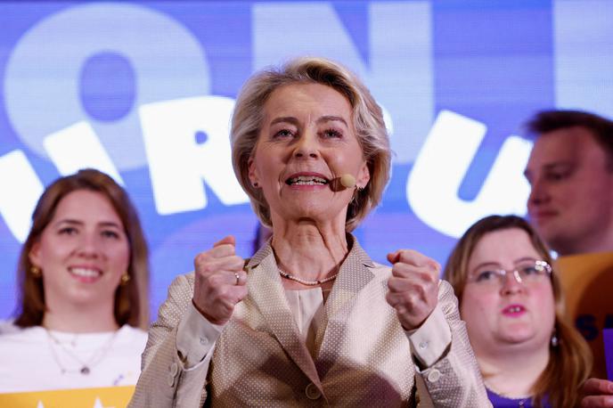 Ursula von der Leyen | Foto Reuters