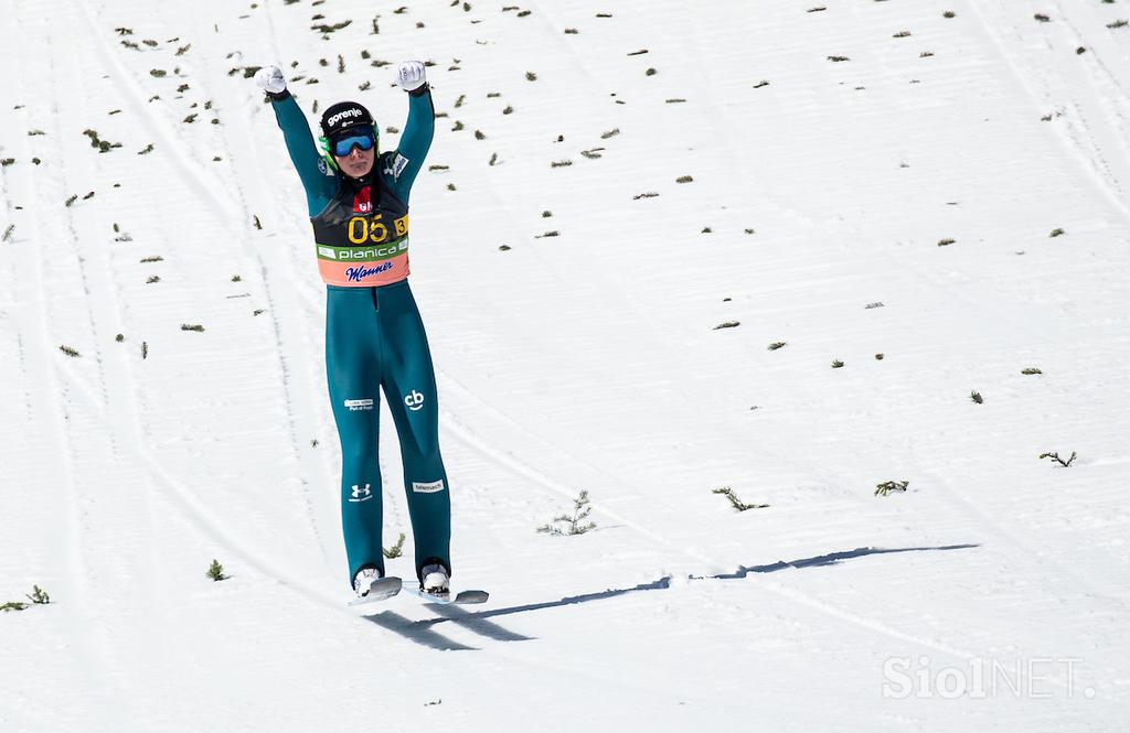 Planica 2019 - ekipna tekma (sobota)