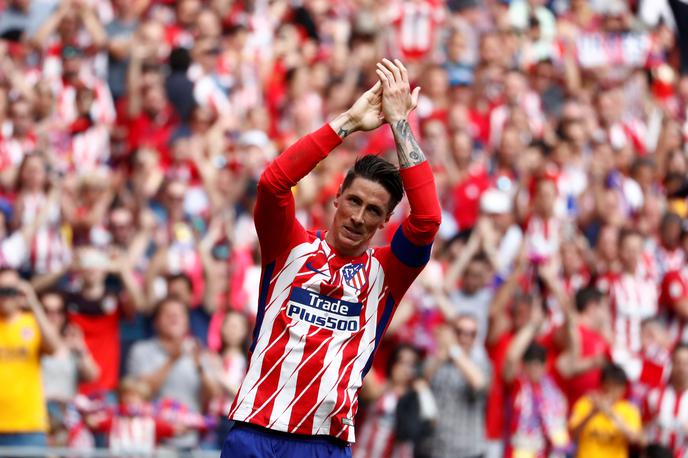 Fernando Torres | Napadalec Fernando Torres se bo od igranja uradno poslovil 23. avgusta. | Foto Reuters