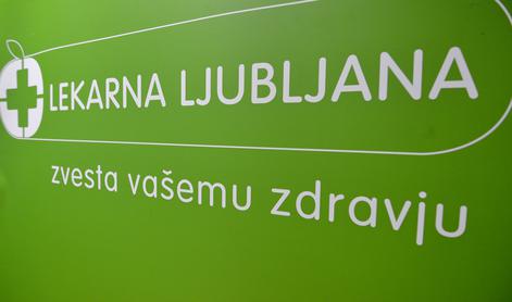 Lekarna Ljubljana: skoraj vse je spet po starem