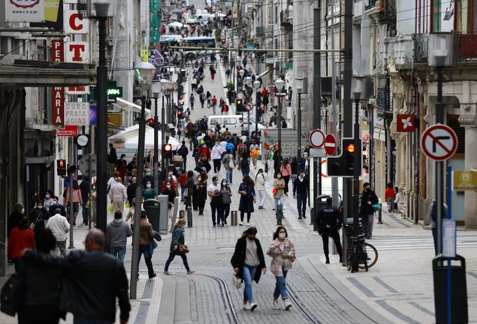 portugalska | Foto: Reuters