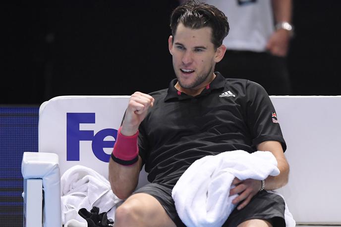 Dominic Thiem | Foto Reuters