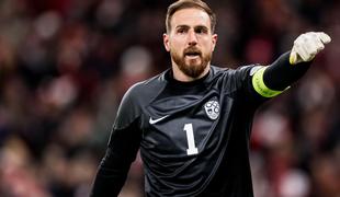 Jan Oblak o tem sploh ne bo več razmišljal