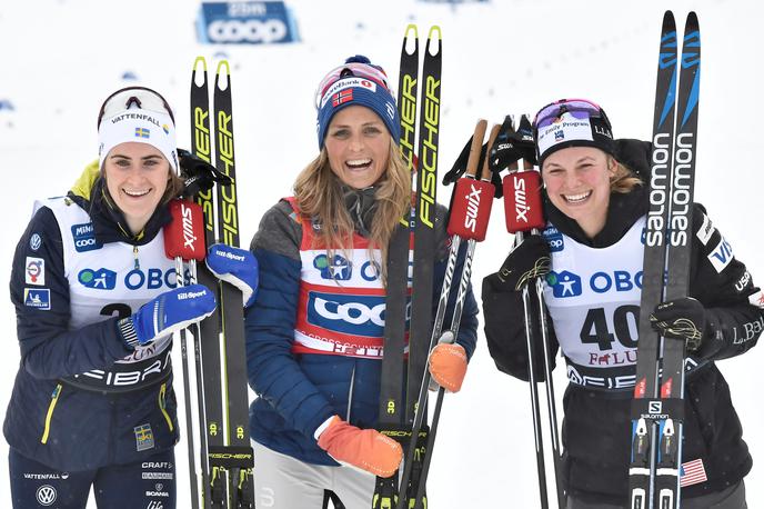 Therese Johaug | Foto Reuters