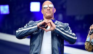 Še ena bizarnost leta 2020: Vin Diesel je postal pevec #video