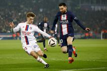 PSG : Lyon Lionel Messi