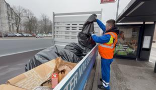 Prizori iz Ljubljane, ki jih redko opazite #video