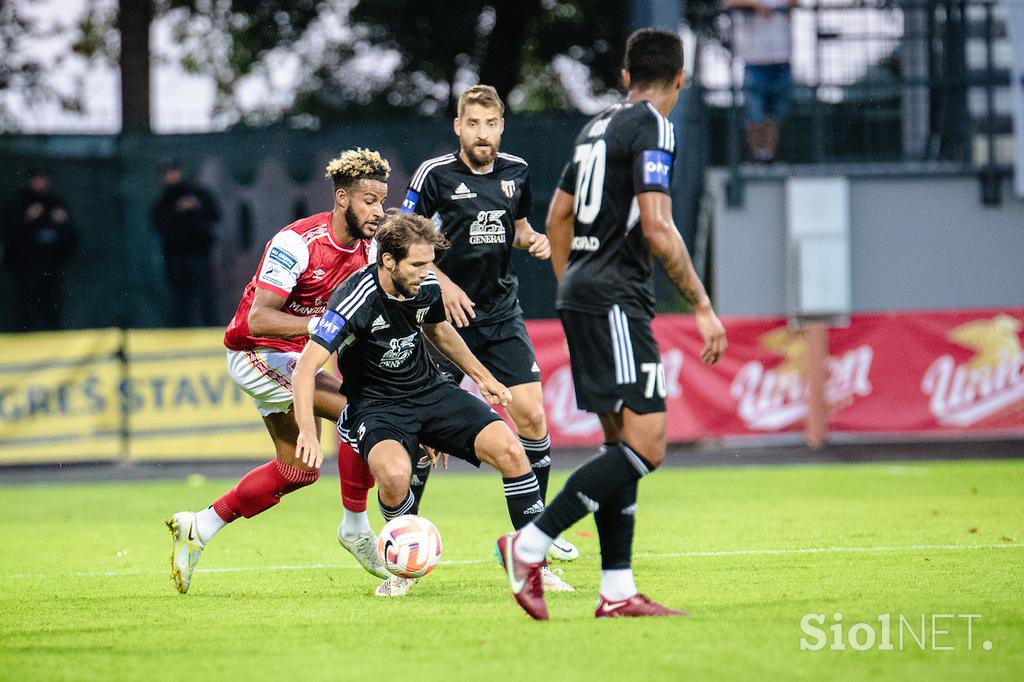 NK Mura : St. Patrick's Athletic, kvalifikacije konferenčna liga