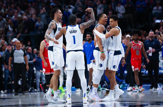 Grant Williams je s 25 točkami izenačil strelski rekord kariere na tekmah rednega dela lige NBA. | Foto: Reuters