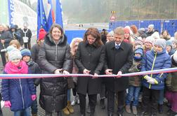 Odprt še zadnji odsek avtoceste proti Gruškovju #video