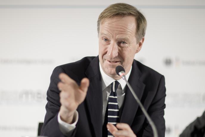 Alex Younger | Alex Younger je vodil britansko obveščevalno službo MI6 od leta 2014 do 2020. | Foto Guliverimage