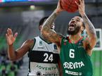 Cedevita Olimpija : Joventut, EuroCup