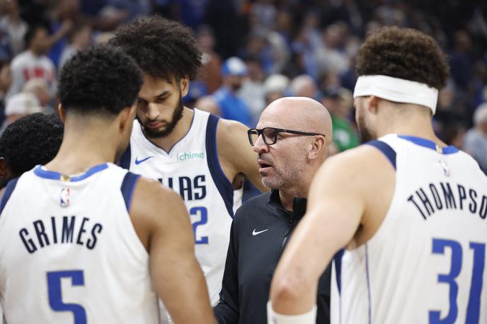 Jason Kidd, Dallas Mavericks | Dallas v noči na soboto čaka srečanje z Oklahomo. | Foto Guliverimage