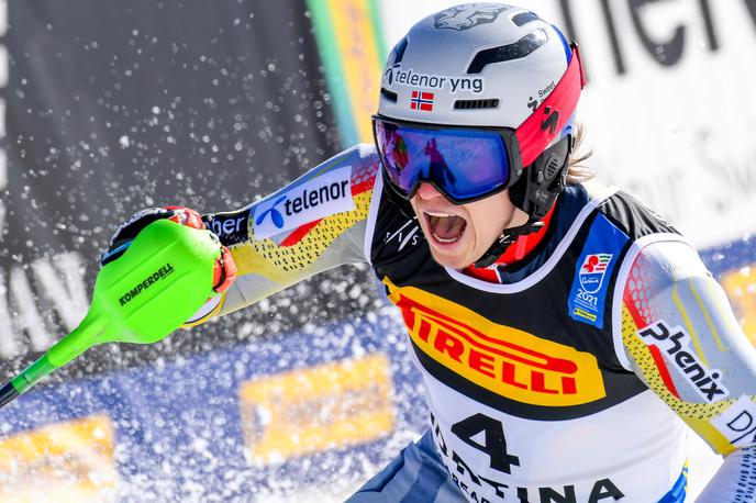 Henrik Kristoffersen | Foto Sportida