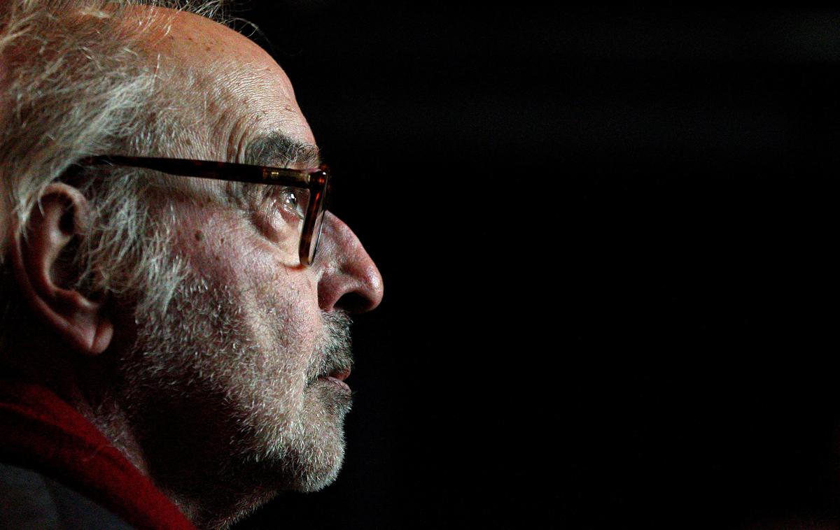 Jean Luc Godard | Foto Reuters