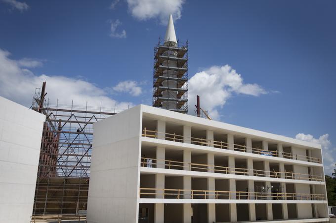 džamija, minaret | Foto: Bojan Puhek