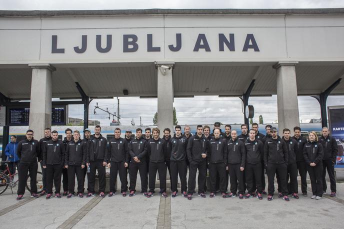 slovenska hokejska reprezentanca | Foto Matej Leskovšek