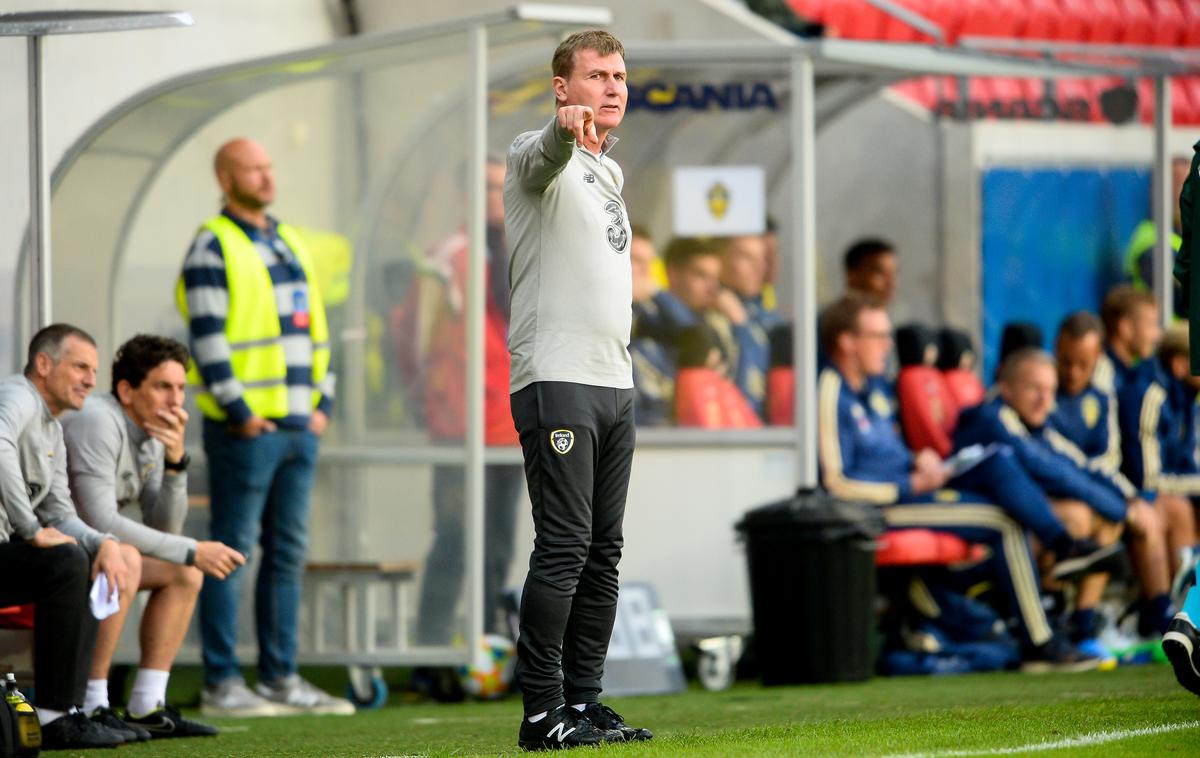 Stephen Kenny | Stephen Kenny je novi selektor Irske. | Foto Reuters