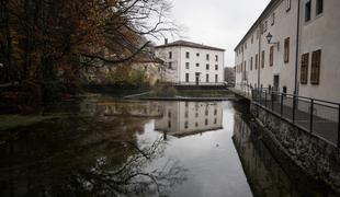 Našli smo še ene Benetke sredi Slovenije 