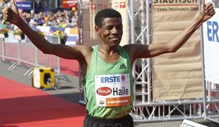 Gebrselassie ne bo več lovil olimpijske norme? (video)