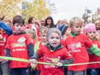 Ljubljanski maraton, otroci