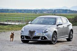 Alfa Romeo giulietta 1,4 TB sportiva QV