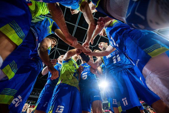 EuroVolley: Slovenija Poljska | Foto: Grega Valančič/Sportida