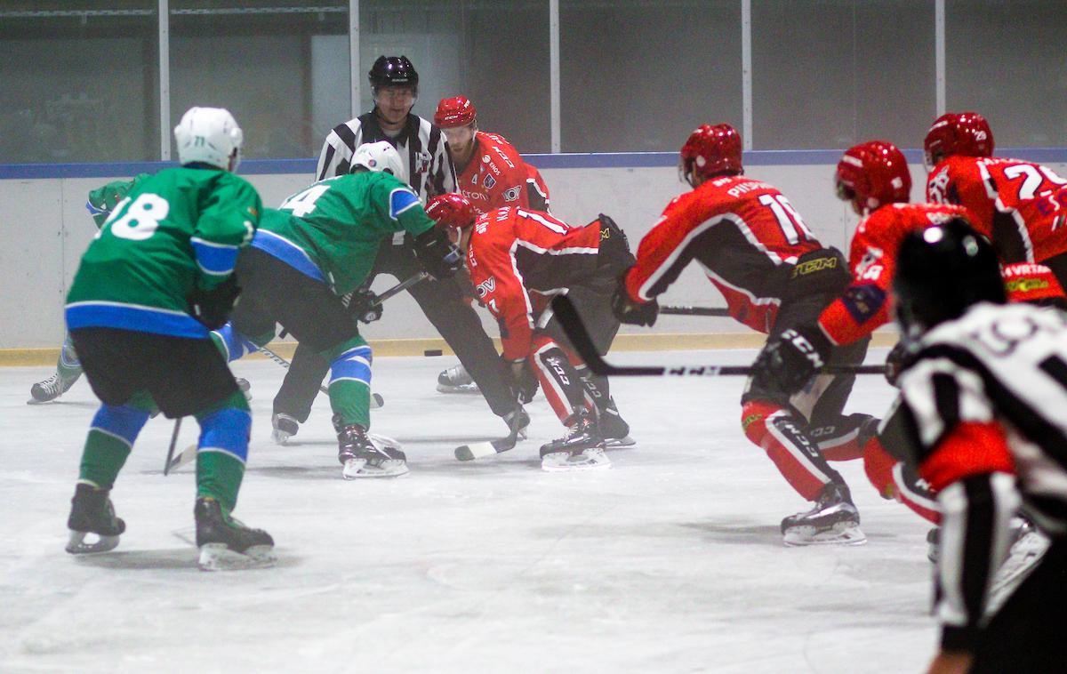 Olimpija Jesenice hokejski pokal 2017 | Foto Matic Klanšek Velej/Sportida