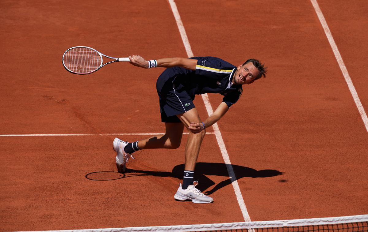 Daniil Medvedev | Foto Guliverimage