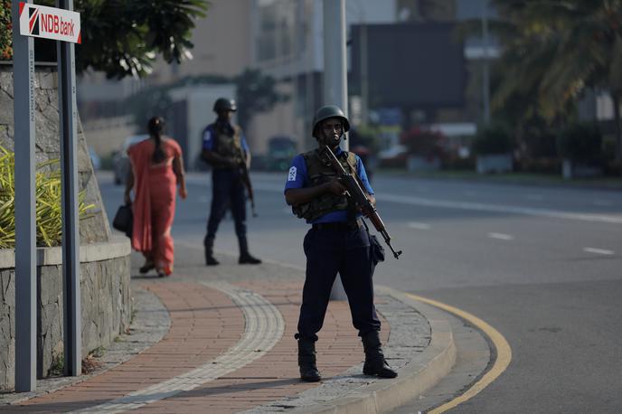 Šrilanka napad | Foto Reuters