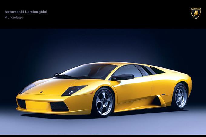 Lamborghini top 10 | Foto: Lamborghini