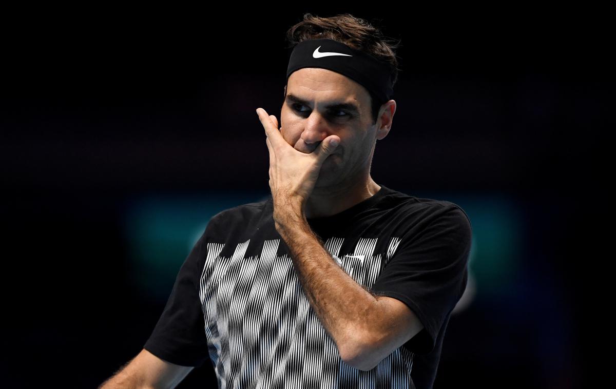 Roger Federer | Foto Reuters