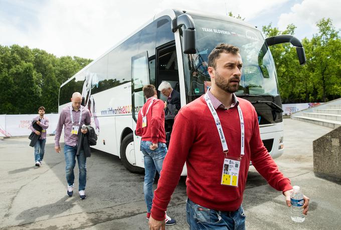  Sabahudin Kovačević bo kot glavni trener vodil selekcijo do 18 let. | Foto: Vid Ponikvar