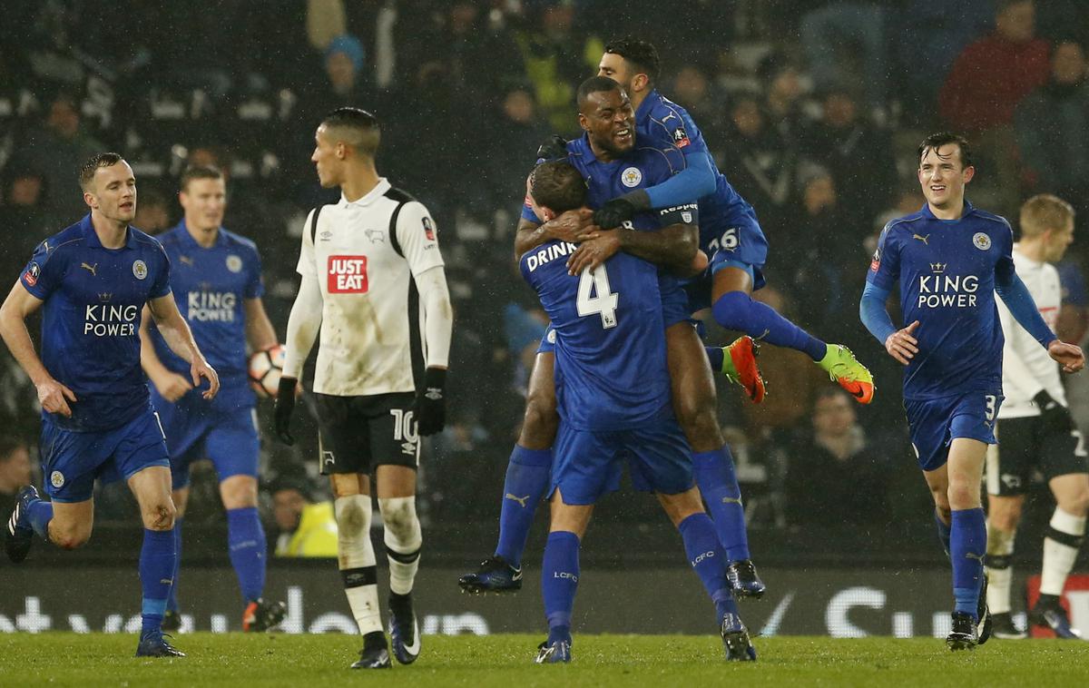 Leicester City | Foto Reuters