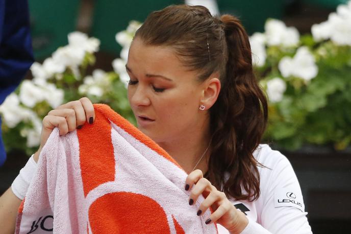 Angieszka Radwanska | Foto Reuters