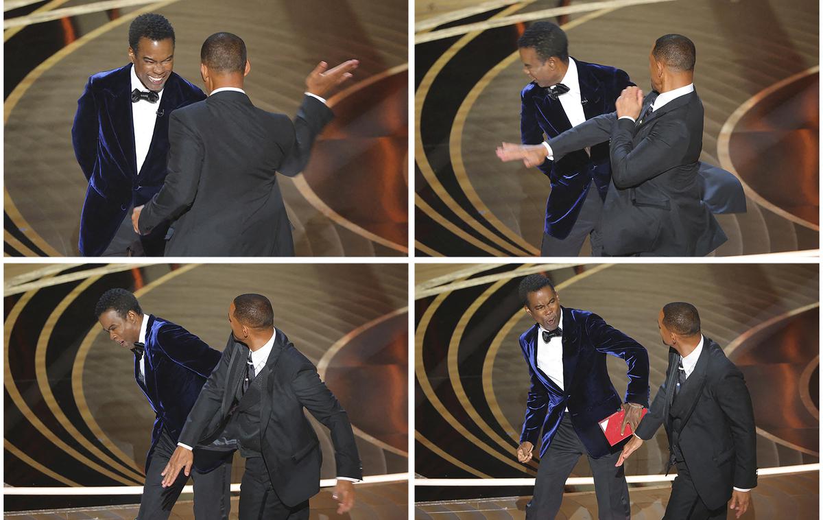 Will Smith Chris Rock | Foto Reuters