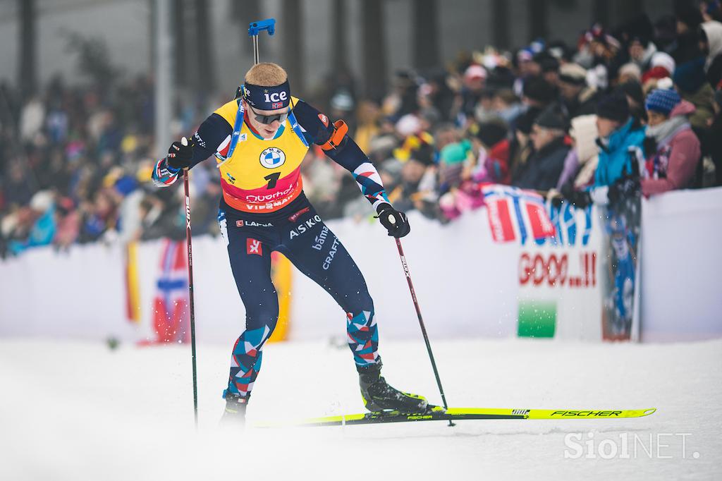 svetovno prvenstvo, biatlon, šprint, Oberhof