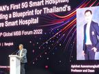 MBBF 2022, Huawei, 5G, Bangkok, bolnišnica Siriraj, Apichat Asavamongkolkul