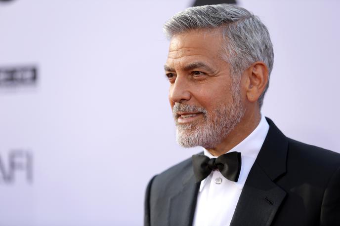 George Clooney | Foto Getty Images