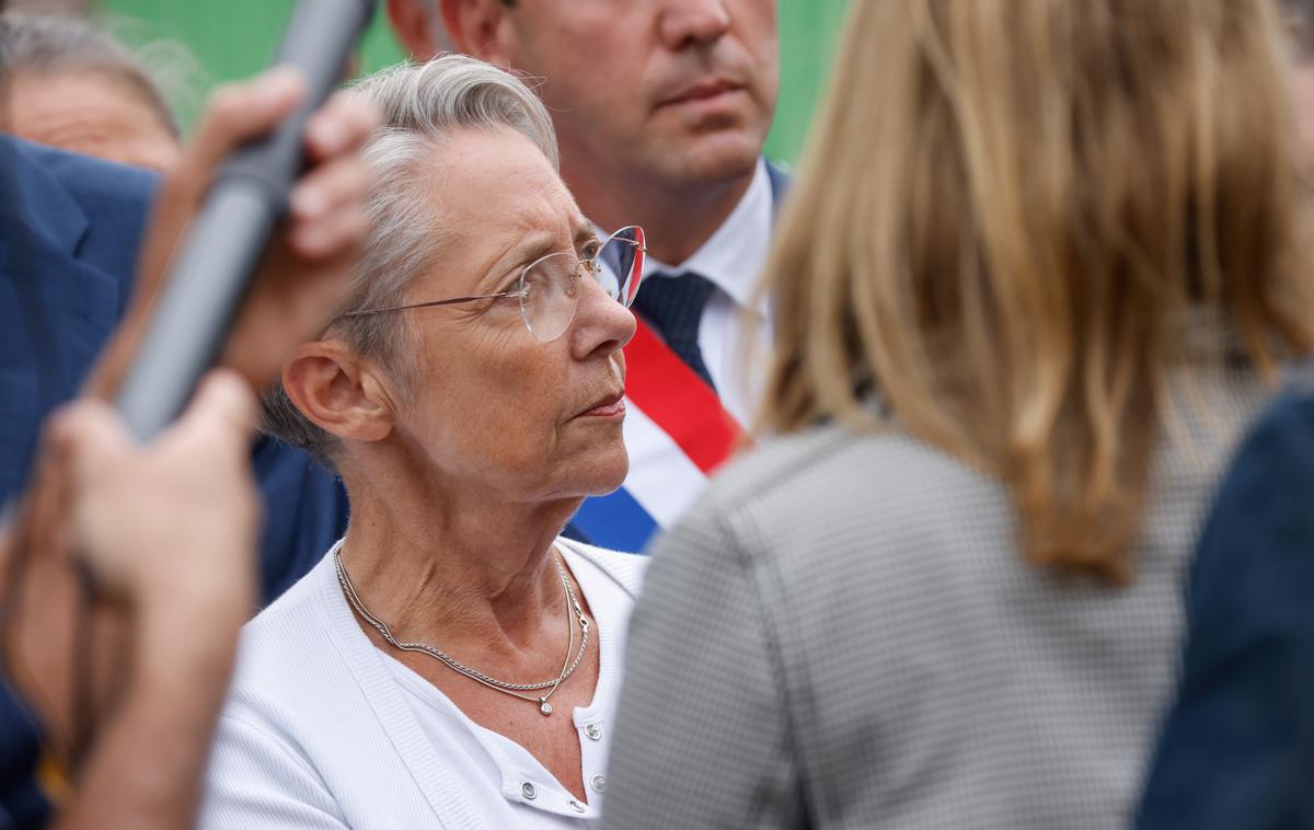 Elisabeth Borne | Ime naslednika Elisabeth Borne še ni znano. | Foto Guliverimage