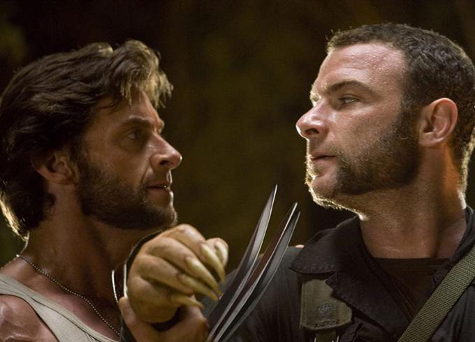 Hugh Jackman in Liev Schreiber | Foto: 