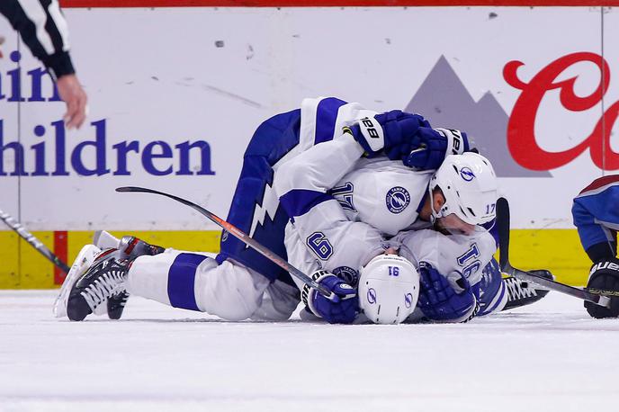 Tampa Bay | Hokejisti Tampa Bay Lightning so postavili nov rekord franšize. | Foto Reuters