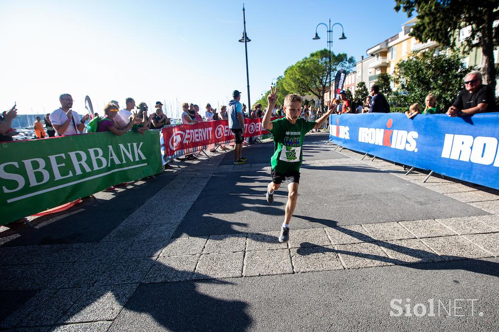 Ironman Ironmankids Sobota