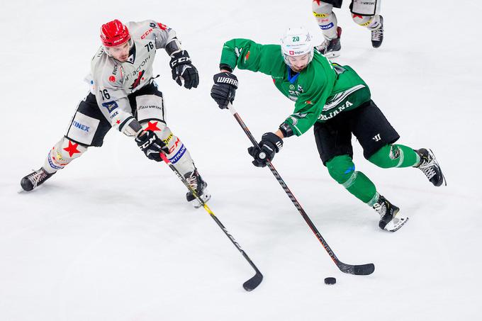 Olimpija bo sezono 14. septembra odprla doma, Jeseničani pa v Linzu. | Foto: Žiga Zupan/Sportida