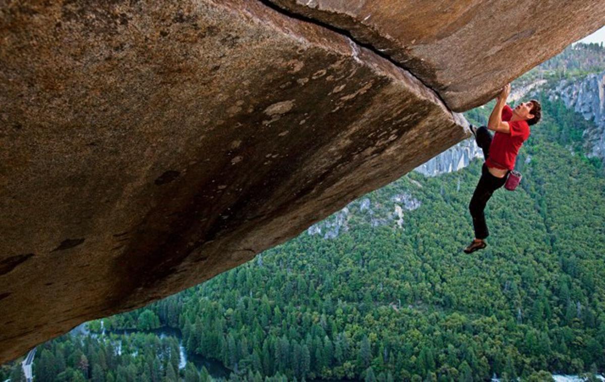 Alex Honnold | Foto Facebook