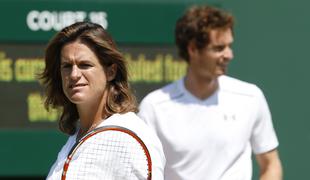 Amelie Mauresmo postala članica Hrama slavnih tenisačev