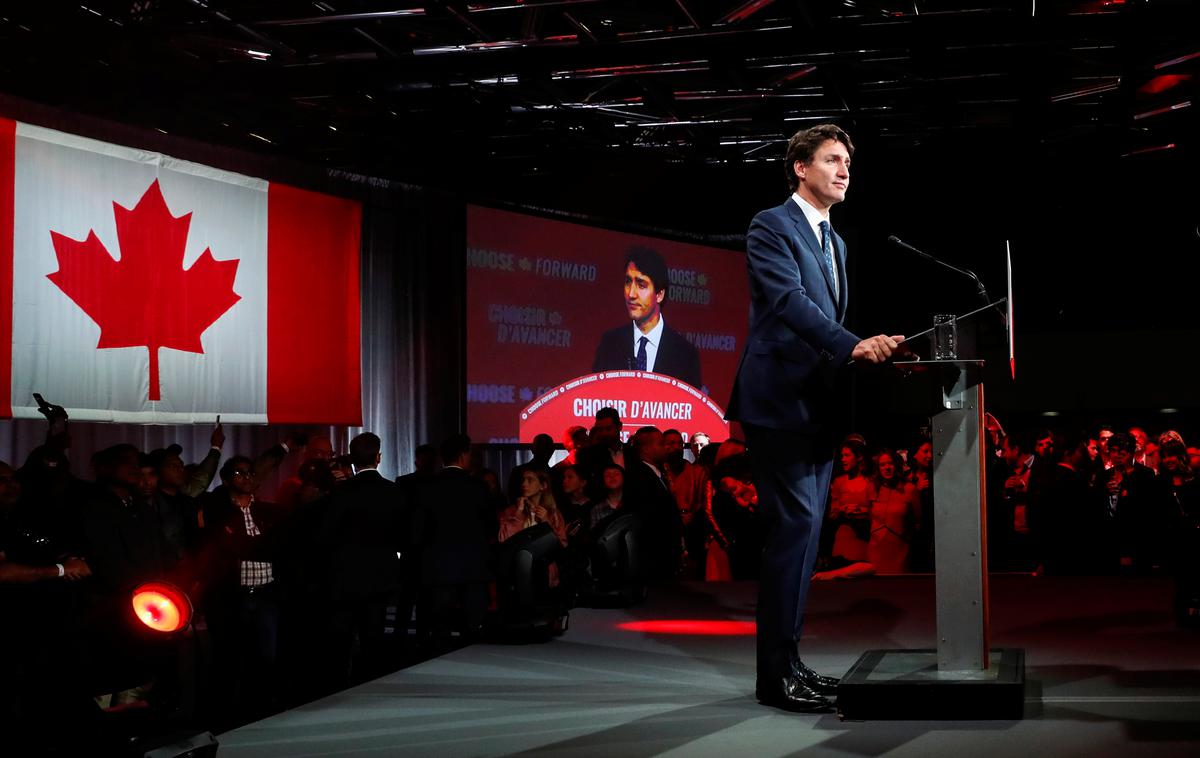 Justin Trudeau | Foto Reuters