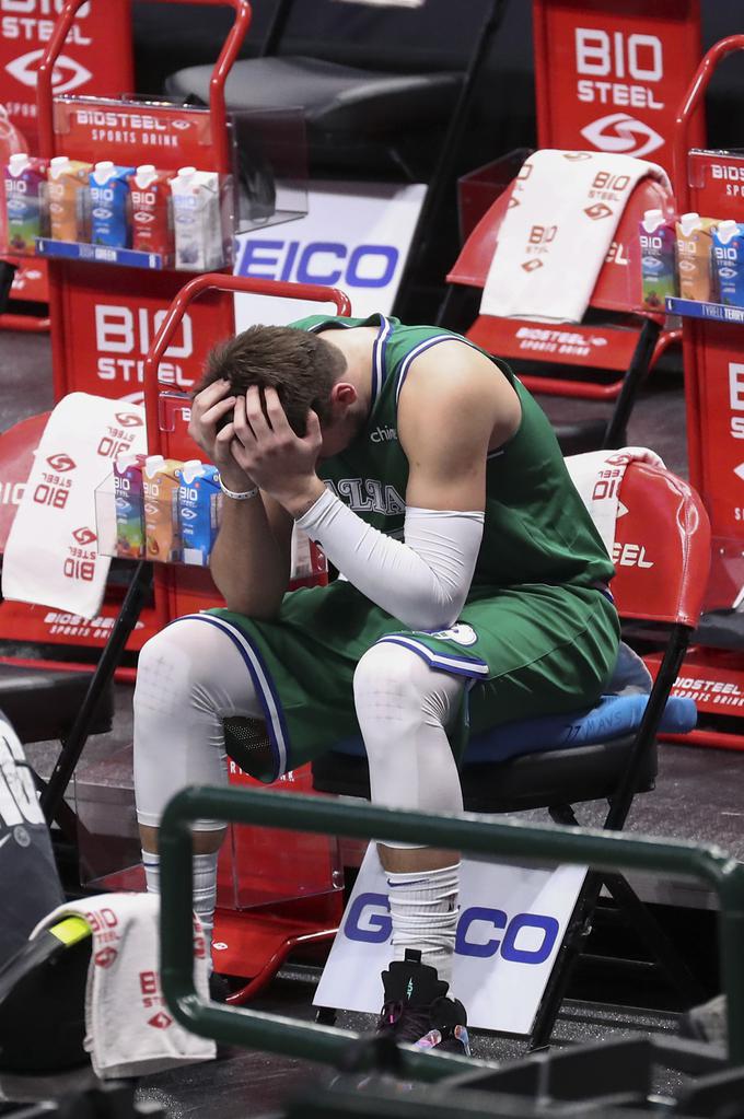 Luka Dončić | Foto: Guliverimage/Vladimir Fedorenko