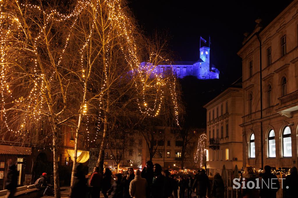 Ljubljana silvestrovanje