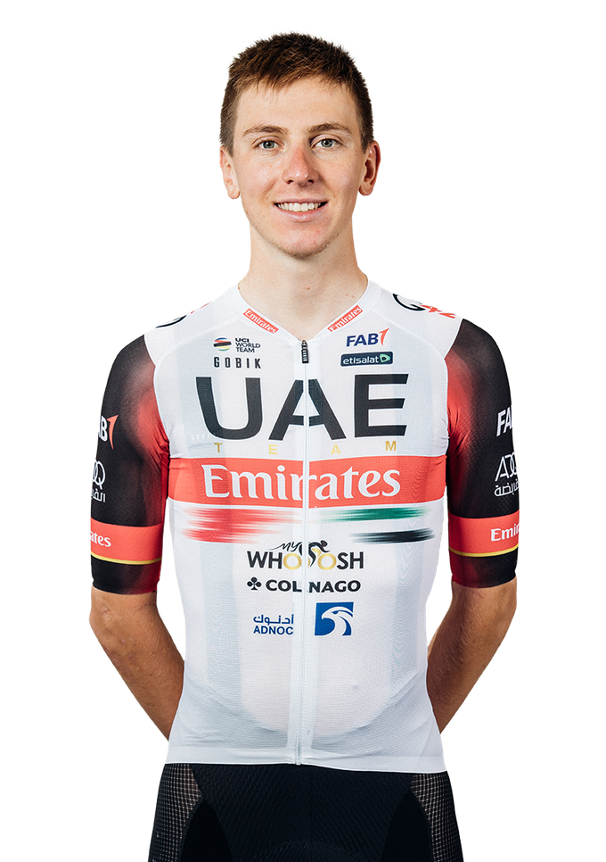 Tadej Pogačar je nesporna številka ena pri UAE Team Emirates. A kako dolgo še? | Foto: UAE Emirates